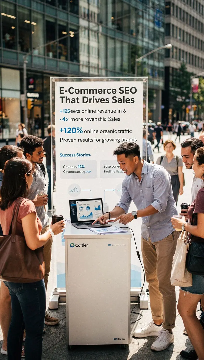 E-commerce SEO trends for product optimization growth